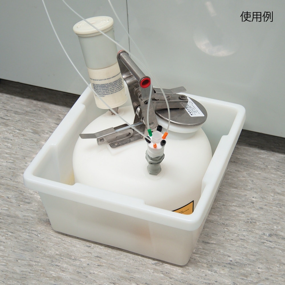 廃液容器 PP12752