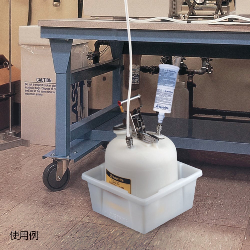 廃液容器 PP12755