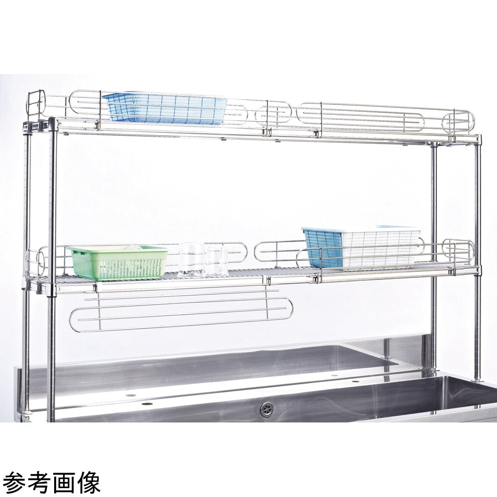 シンク用シェルフ レッジ付 奥行310m