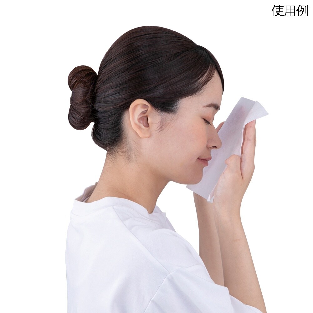 アズワンのディスポコットンシート1箱(1