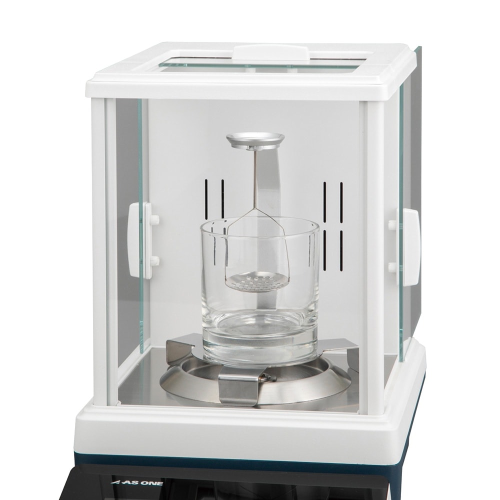 AEBシリーズ専用簡易比重測定用キット