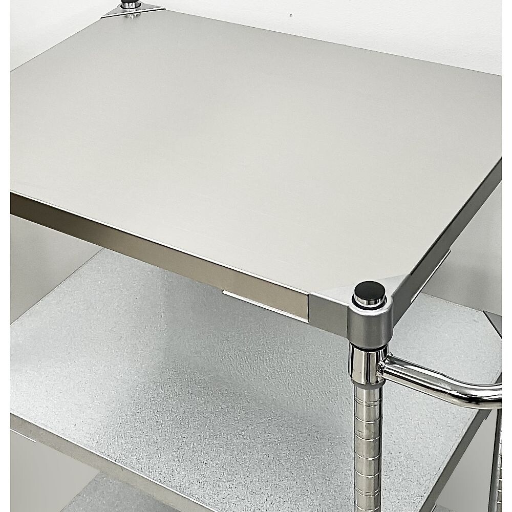 ワーキングカート 2段仕様 600×46