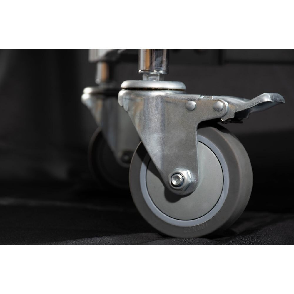 ワーキングカート 3段仕様 600×46