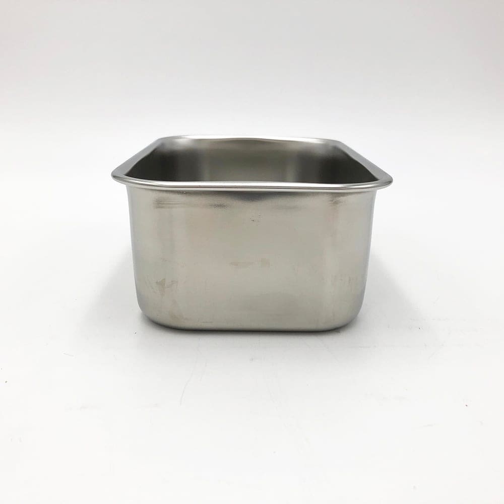 ステンレス深型組バット(酸洗浄済)179