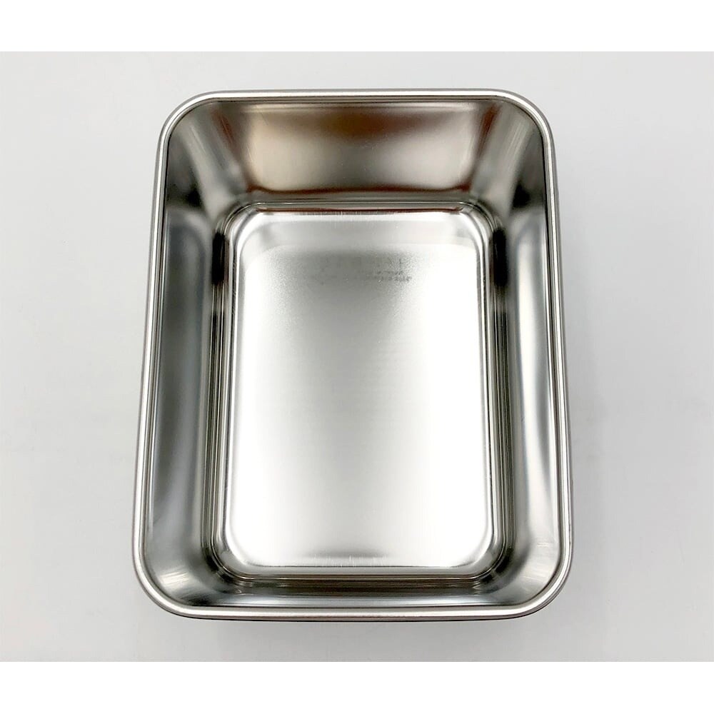 【フッ素樹脂コート】ステンレス深型組バッ