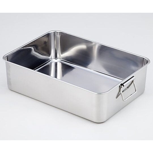 【フッ素樹脂コート】ステンレス深型組バッ