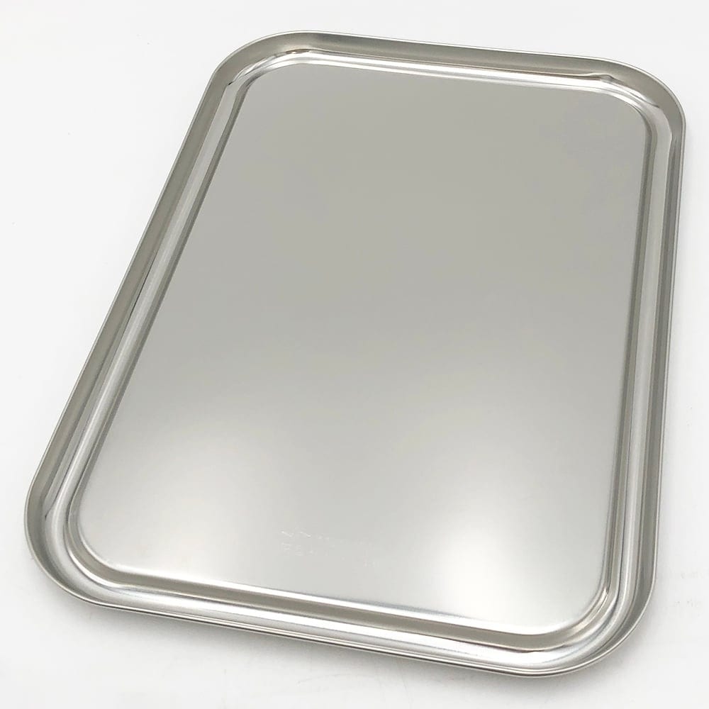 ステンレス深型組バット5号用フタ(酸洗浄