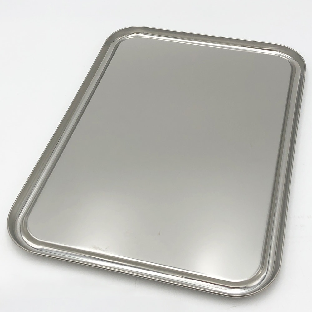 ステンレス深型組バット7号用フタ(酸洗浄