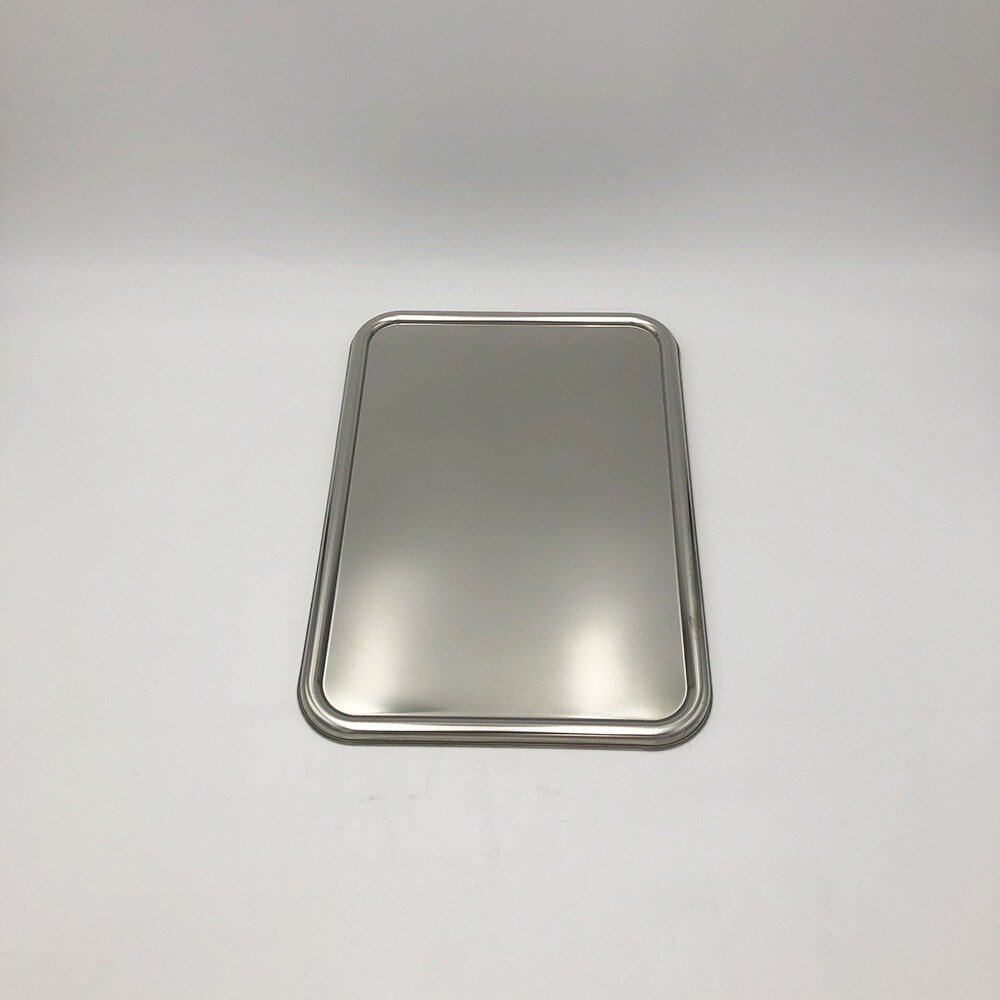 ステンレス深型組バット8号用フタ(酸洗浄