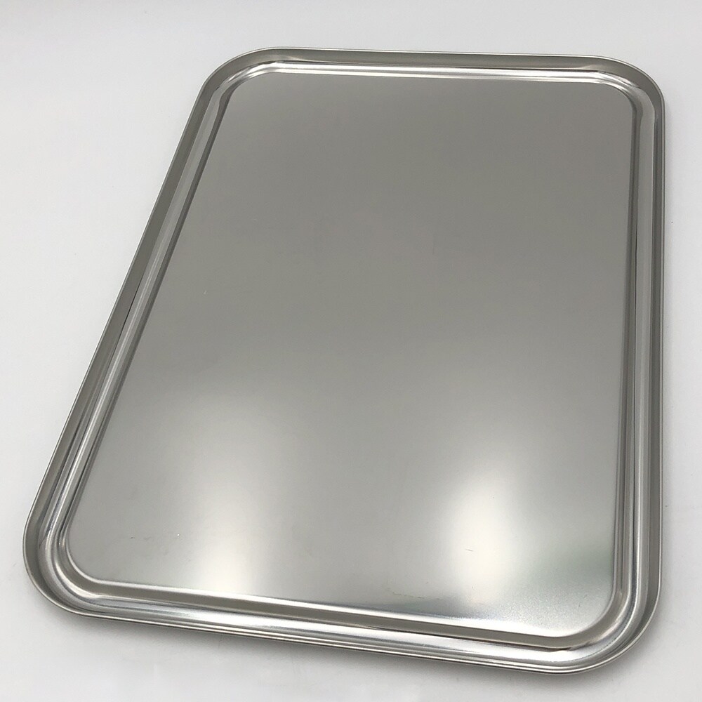 ステンレス深型組バット9号用フタ(酸洗浄