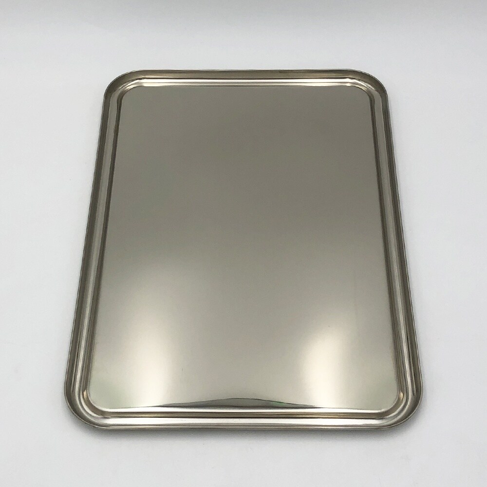 ステンレス深型組バット10号用フタ(酸洗