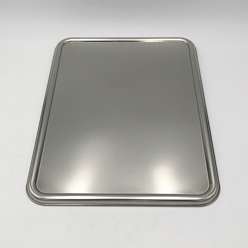 ステンレス深型組バット11号用フタ(酸洗