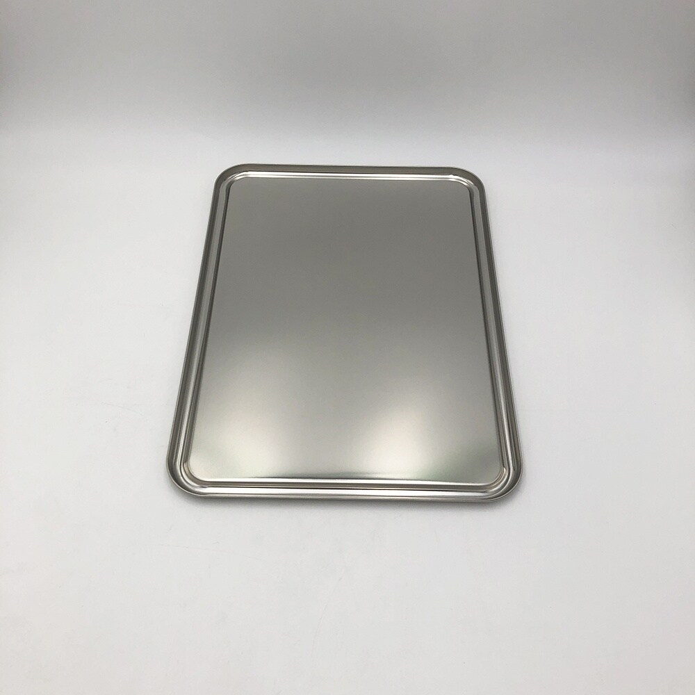 ステンレス深型組バット11号用フタ(酸洗