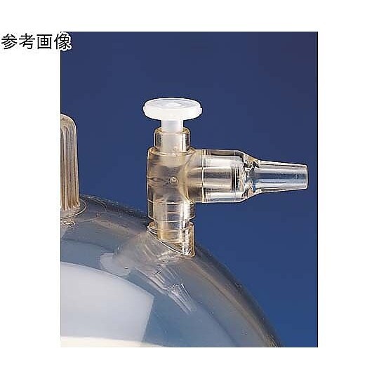 真空デシケーター PP・PC製 554