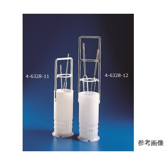 ピペット自動洗浄機用カゴ 360mm 2