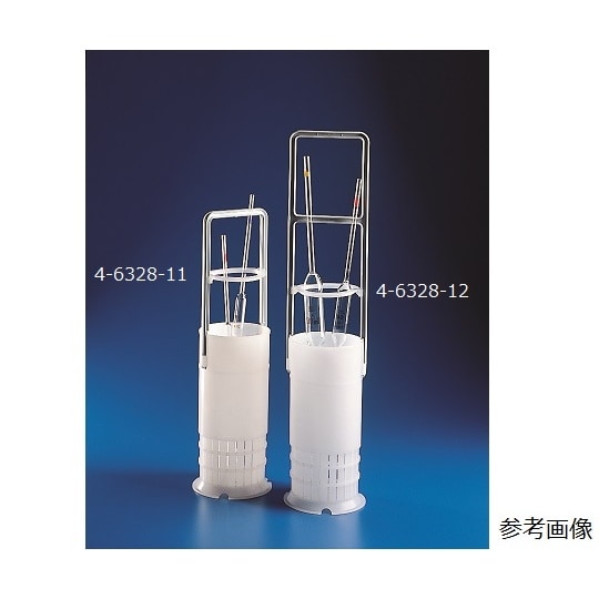 ピペット自動洗浄機用カゴ 460mm 2