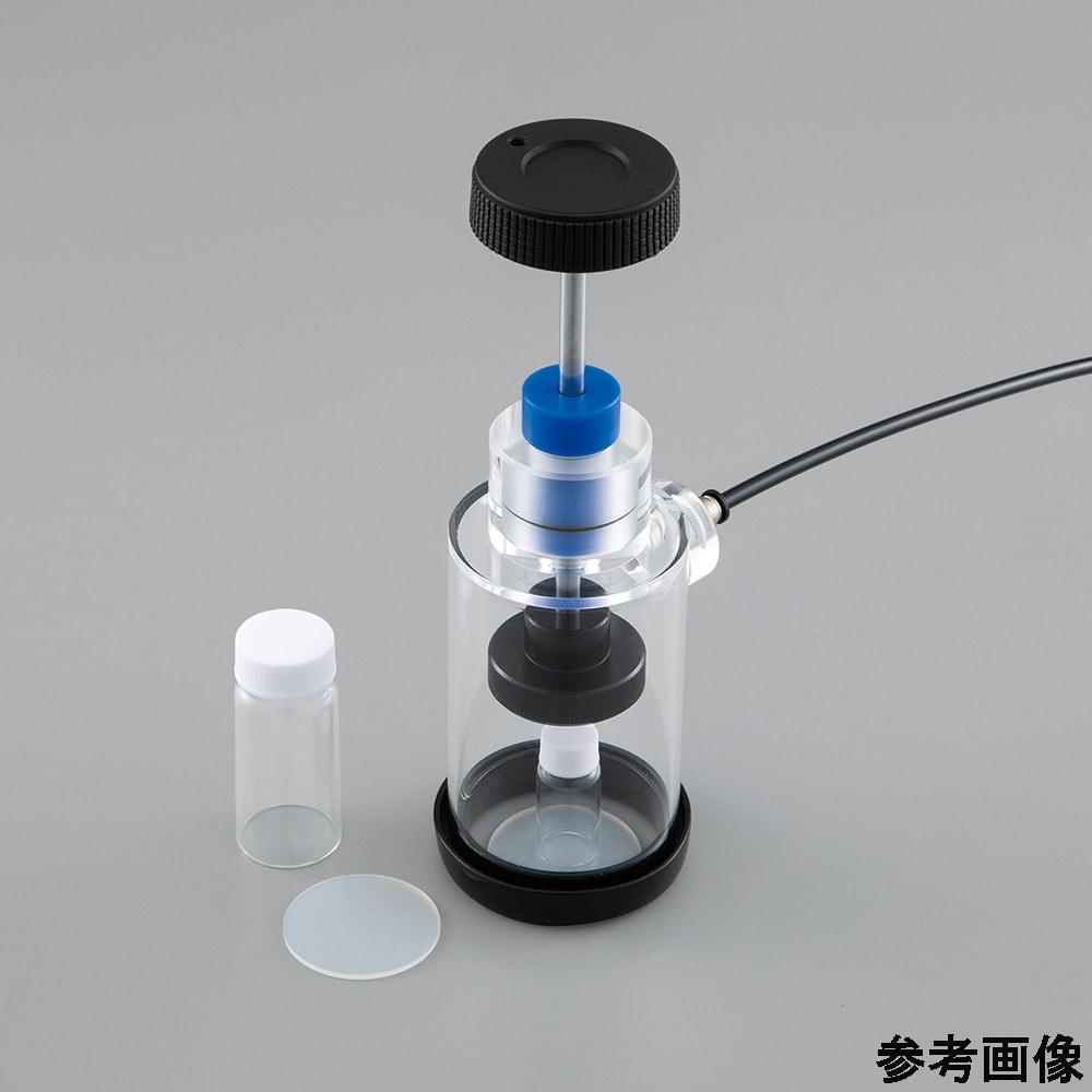 ガス置換装置 キャッパーS