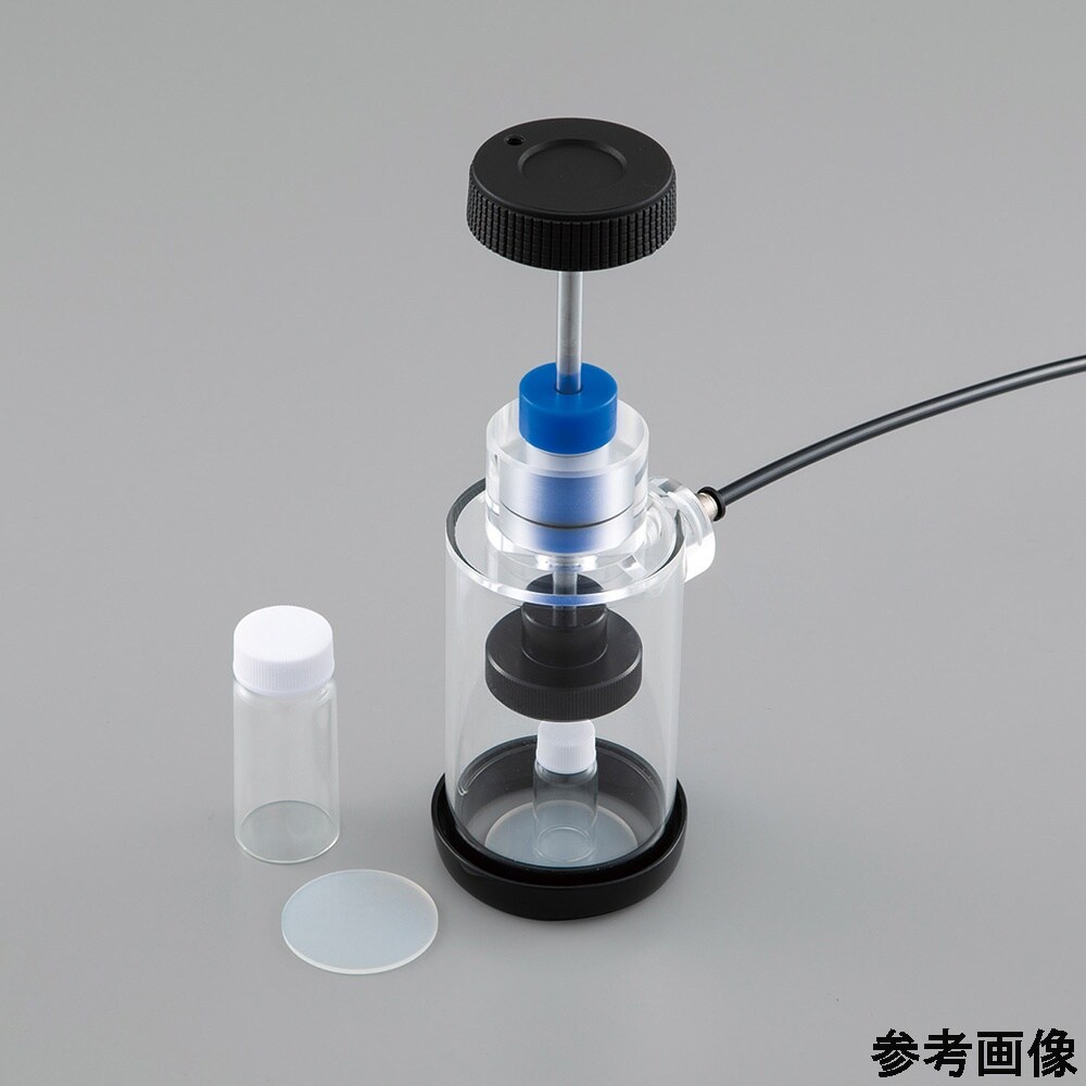 ガス置換装置 キャッパーM