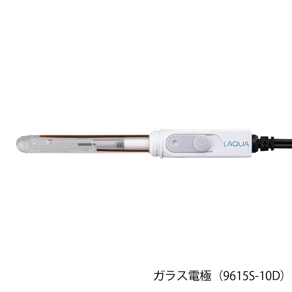 卓上型pH水質分析計 ガラス電極セット