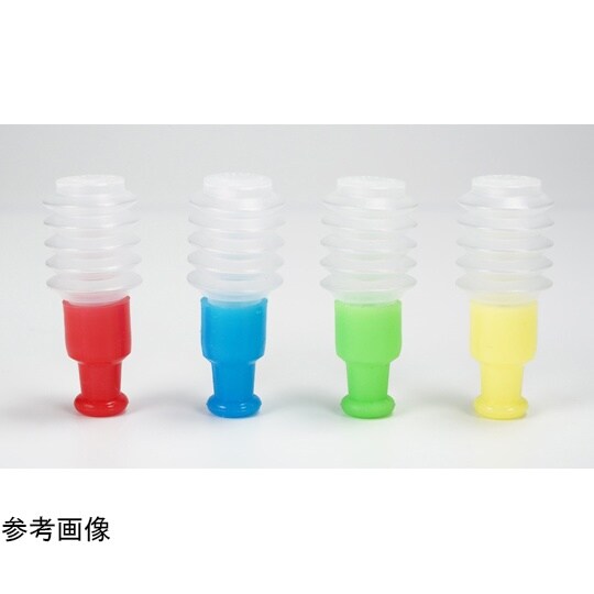 シリコンベロスポイト 赤 5mL 5本入