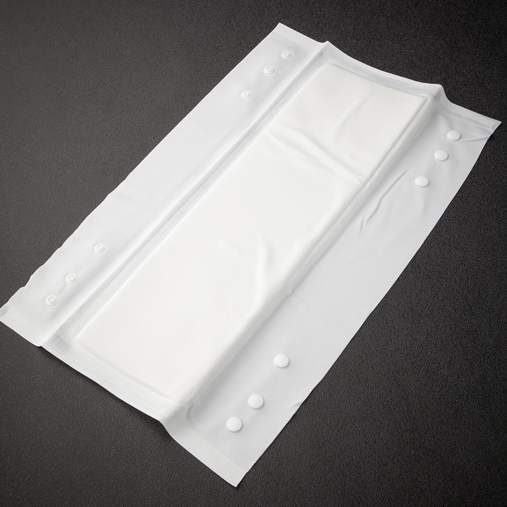 クリーンルームモップ FS853 10枚