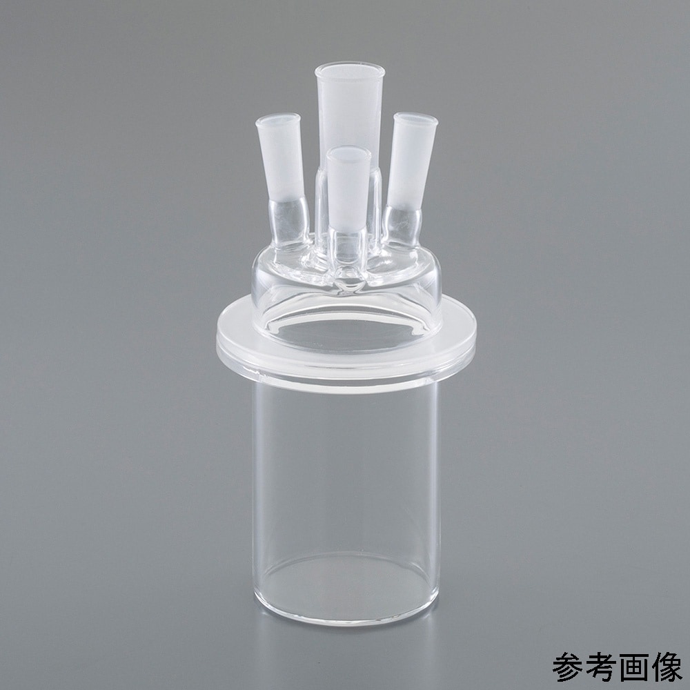 石英セパラブルフラスコ 500ml QS