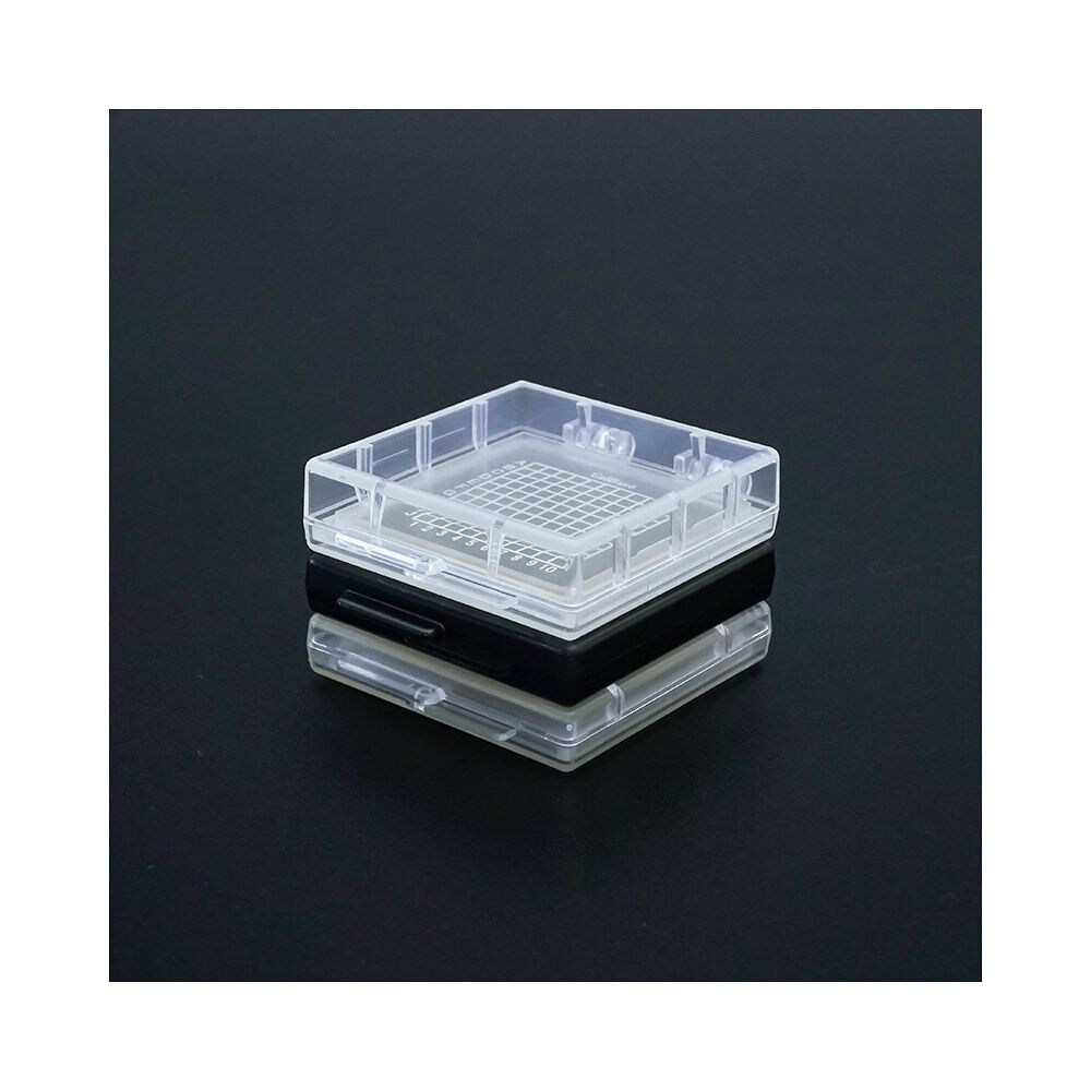 精密部品搬送ケース ゲルベース 2インチ