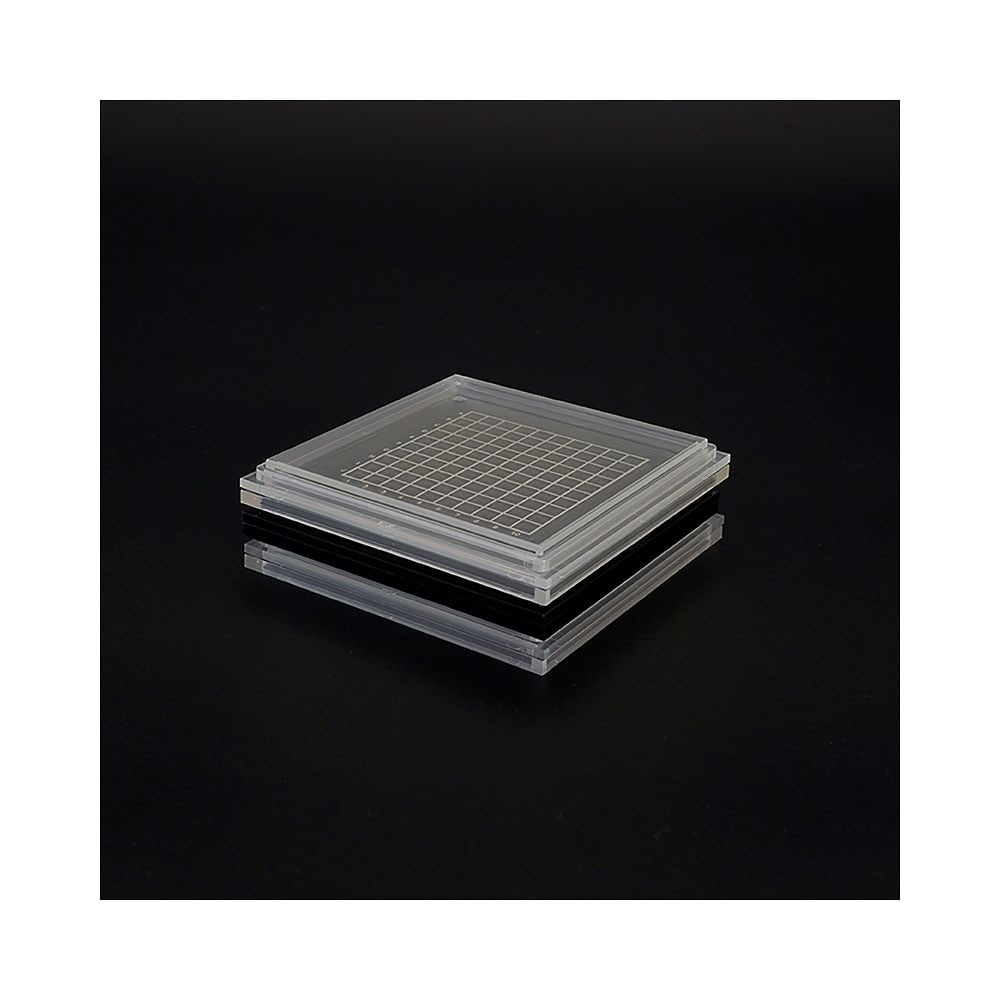 精密部品搬送ケース ゲルベース 4インチ