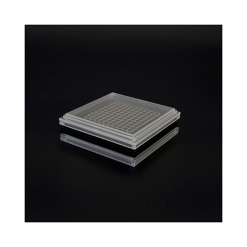 精密部品搬送ケース ゲルベース 4インチ