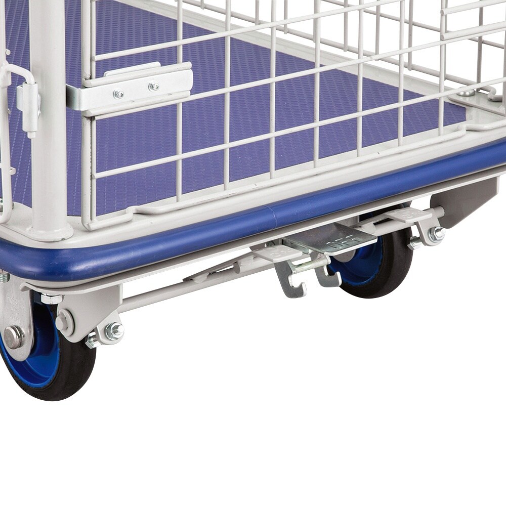 観音扉式台車 KT−300F