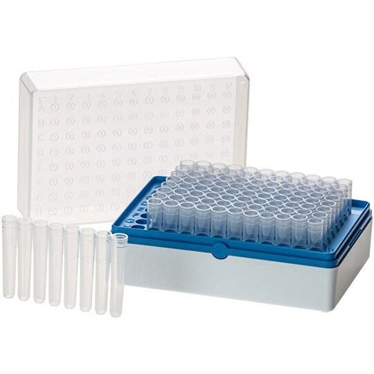 サンプルチューブ BIOTUBE ラック