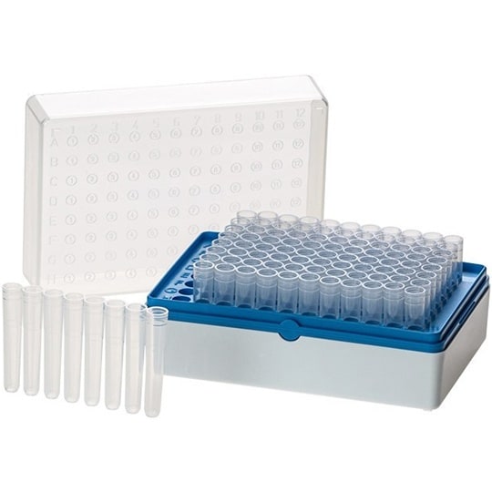 サンプルチューブ BIOTUBE ラック