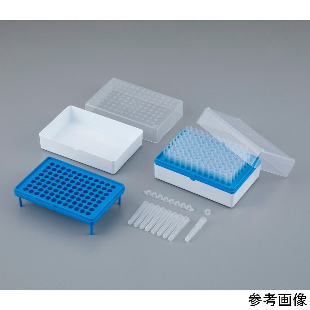 サンプルチューブ BIOTUBE ラック