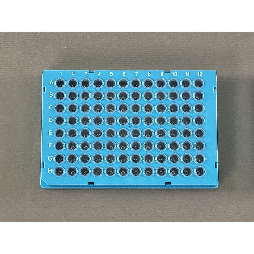 ハードシェルPCRプレートフルスカート