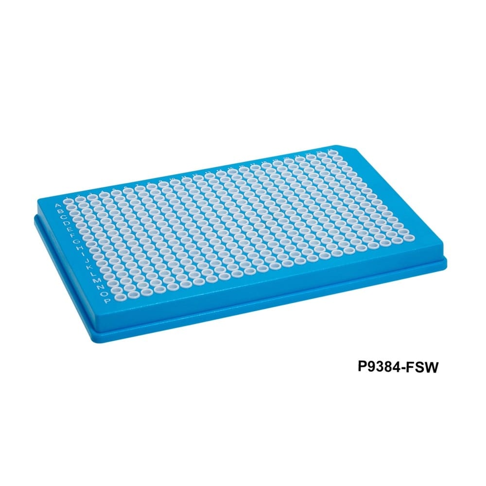 ハードシェルPCRプレート フルスカート