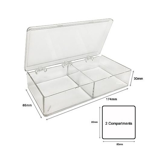 ウェスタンブロッティングゲル用ケース 8