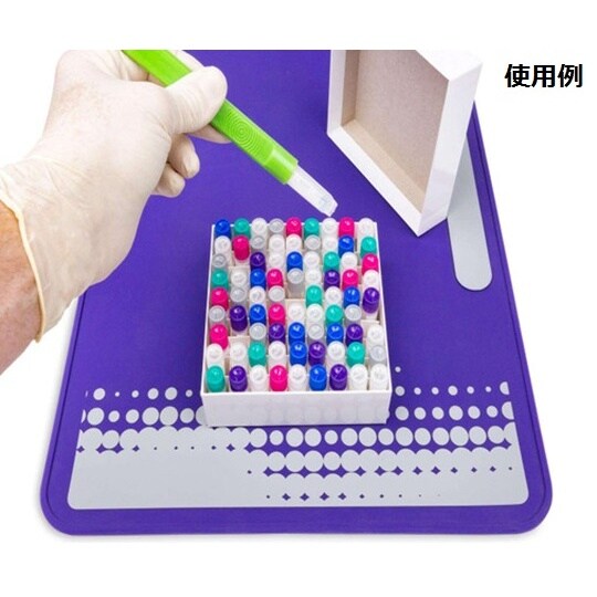 クライオバイアルグリッパー 5色アソー