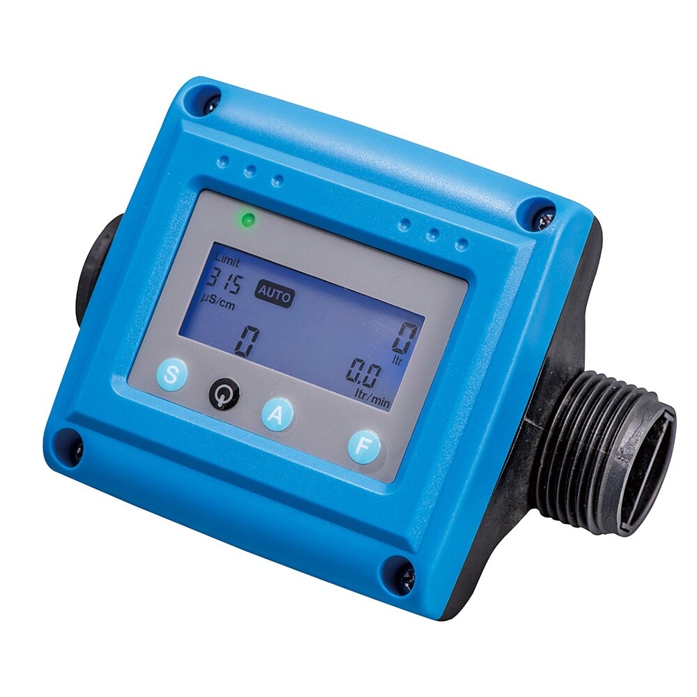 バッテリー式導電率計 G1”オス ES0