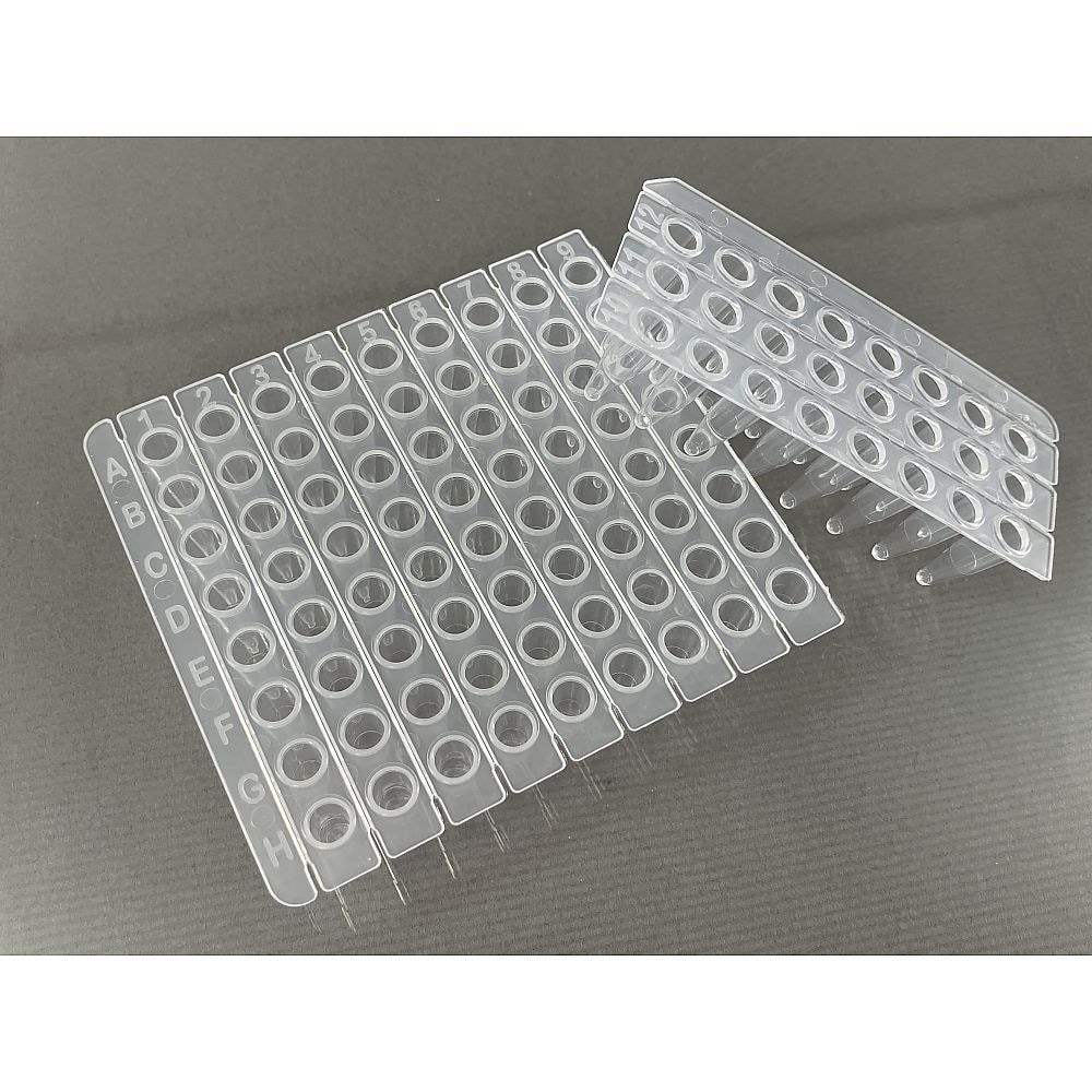 リアルタイムPCR用プレート 96wel