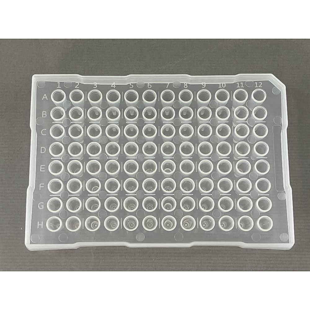 リアルタイムPCR用プレート 96wel
