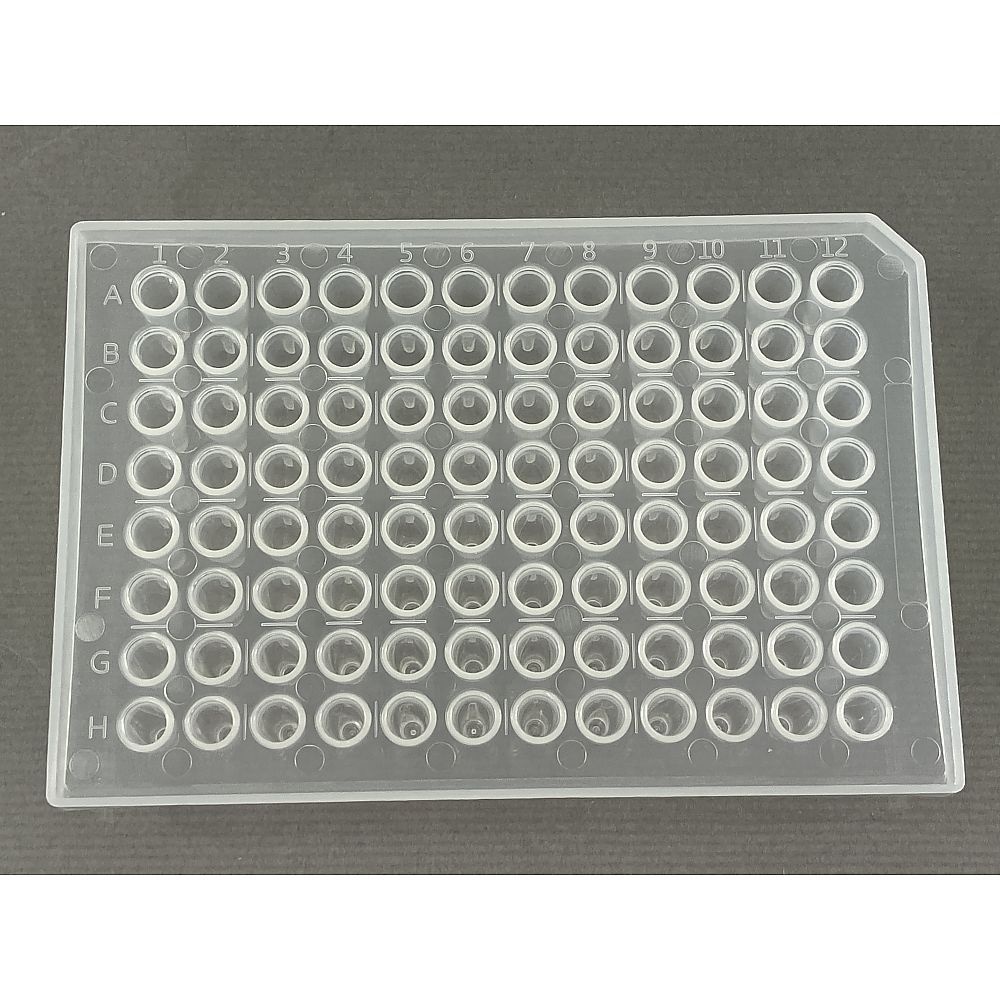 リアルタイムPCR用プレート 96wel