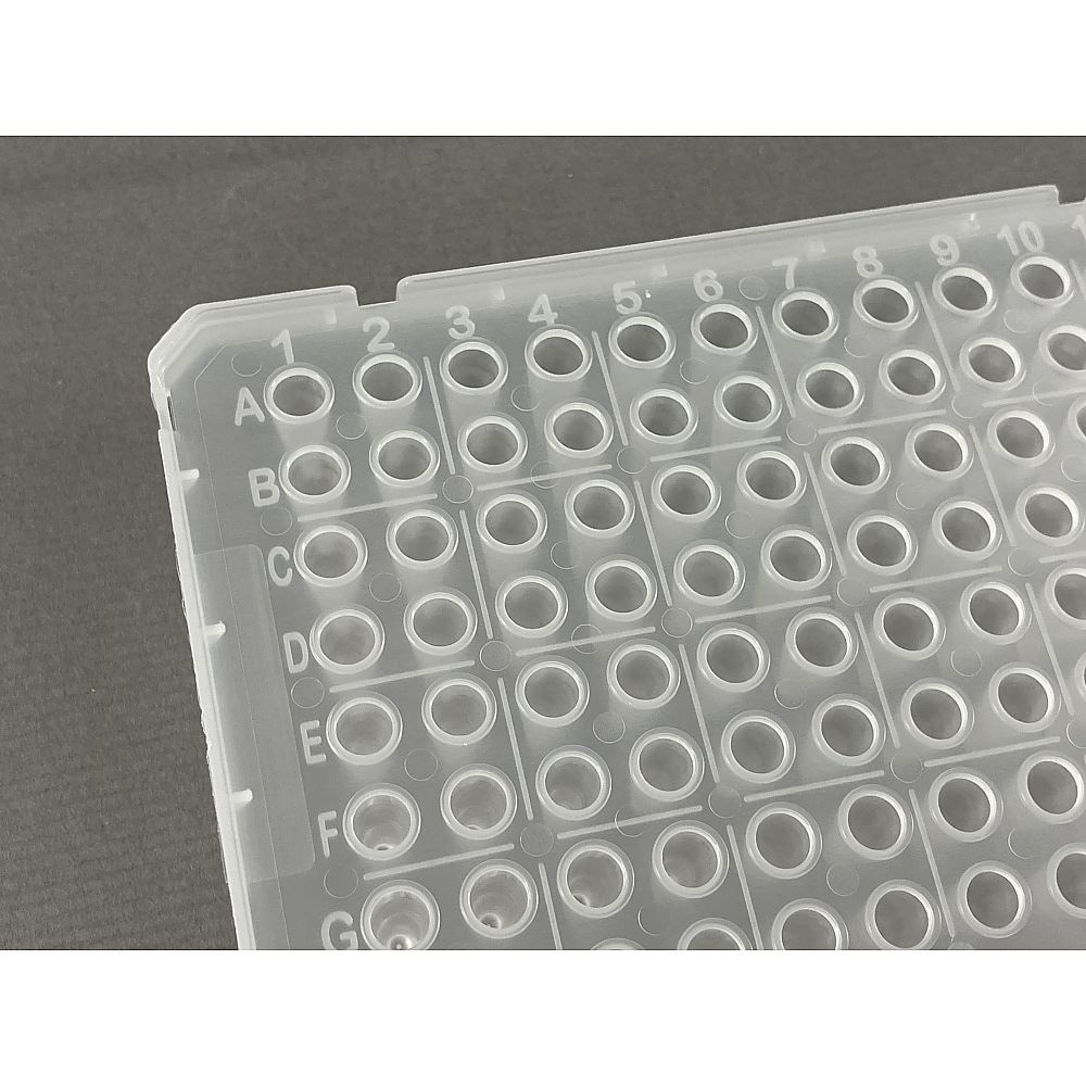 リアルタイムPCR用プレート 96wel