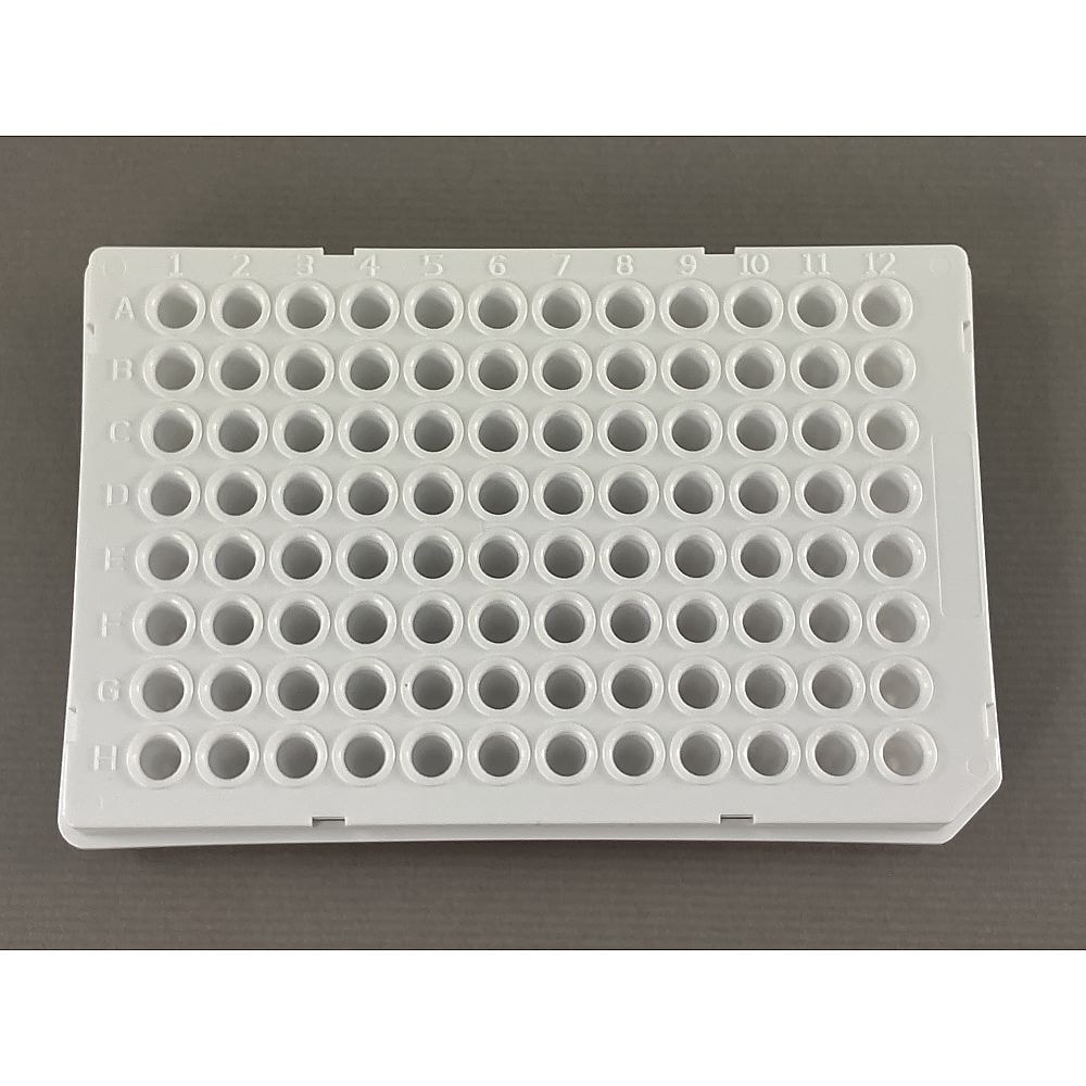 リアルタイムPCR用プレート 96wel