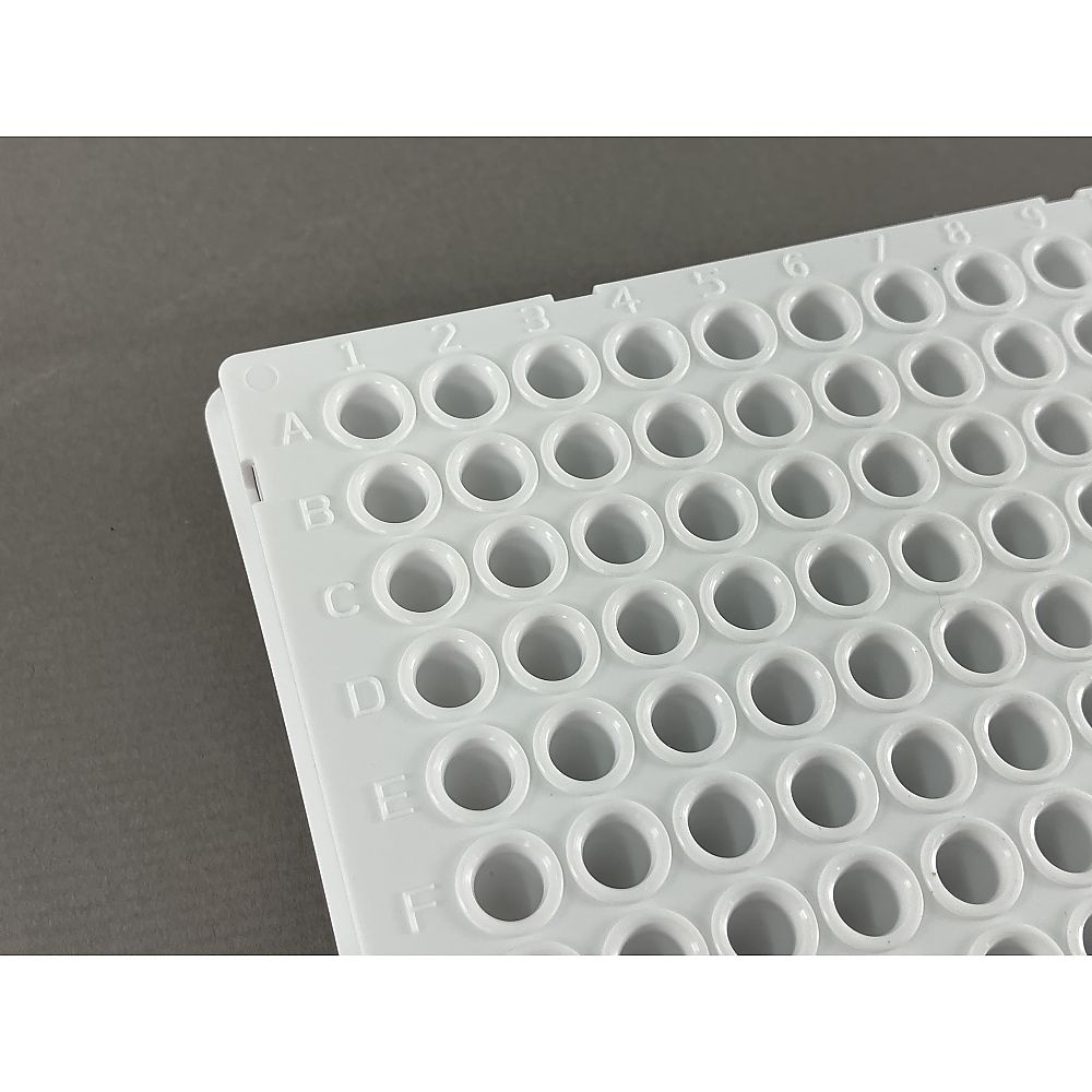 リアルタイムPCR用プレート 96wel