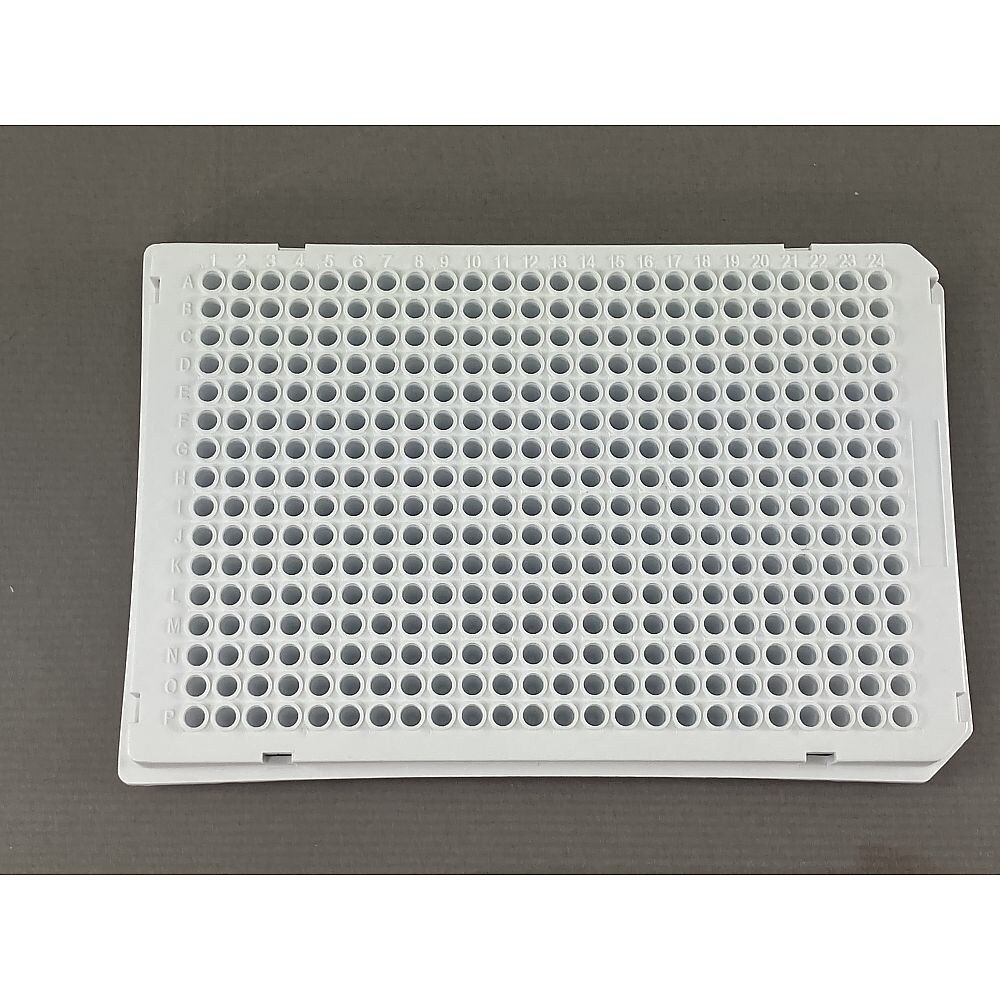 リアルタイムPCR用プレート 384we