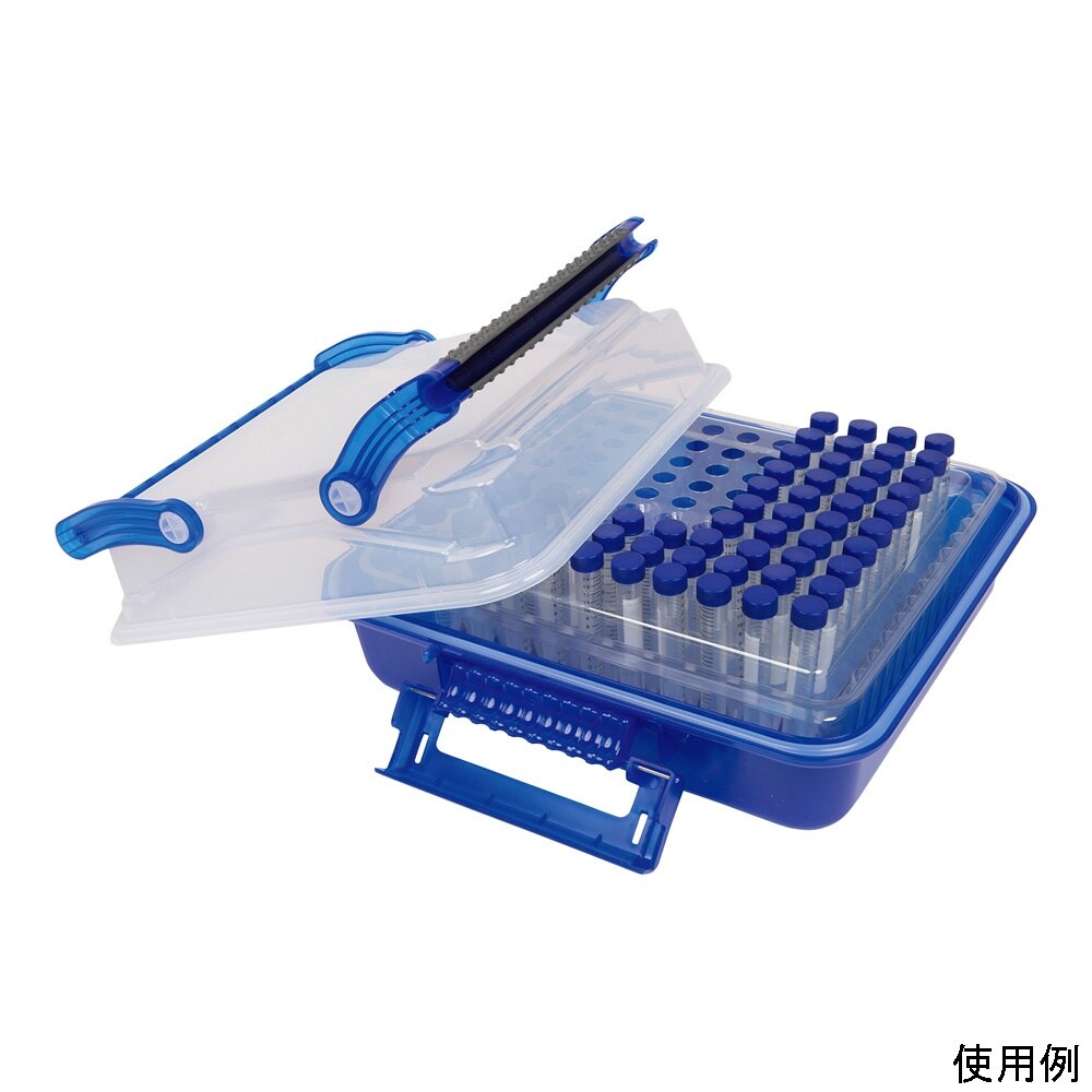 サンプル運搬ボックス Duraporte