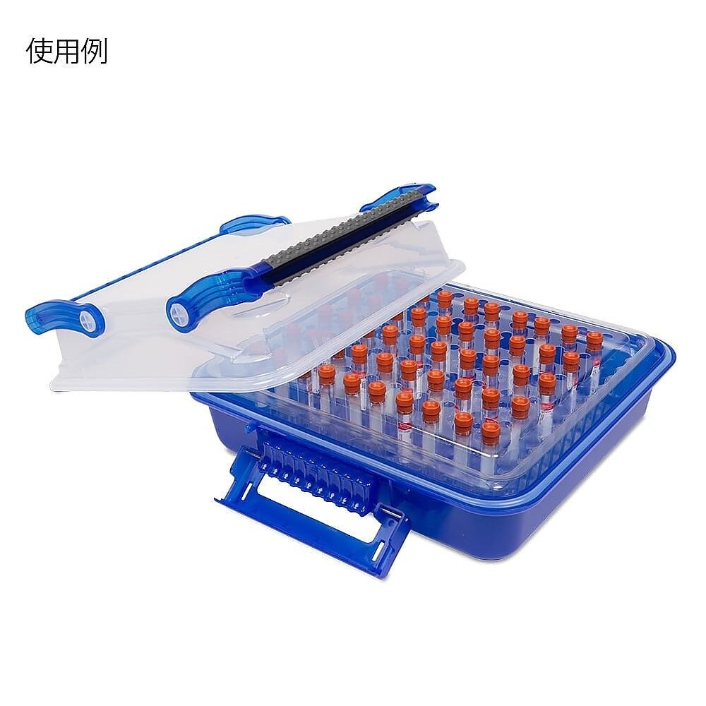 サンプル運搬ボックス Duraporte