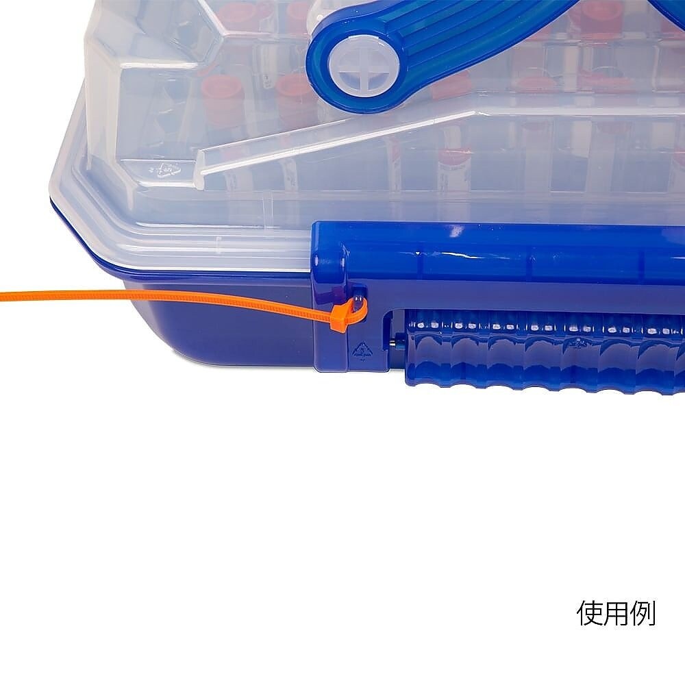 サンプル運搬ボックス Duraporte