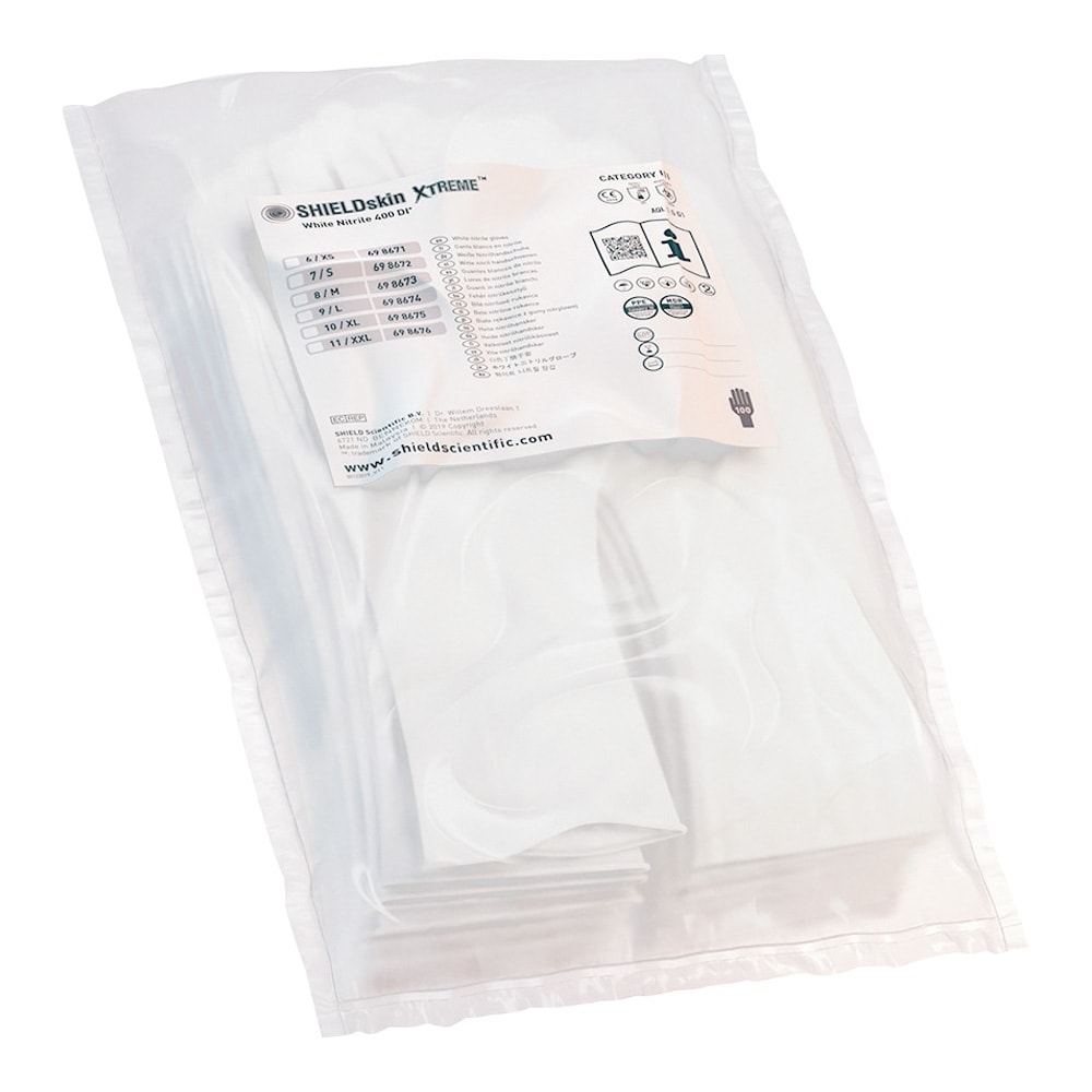 698764 クリーンルーム用ニトリルロ