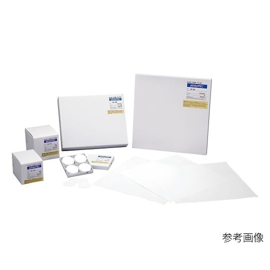 ガラス濾紙 GA−55 47 100枚